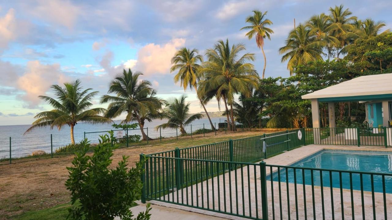 Beautiful Ocean Front Villa Aguada Kültér fotó
