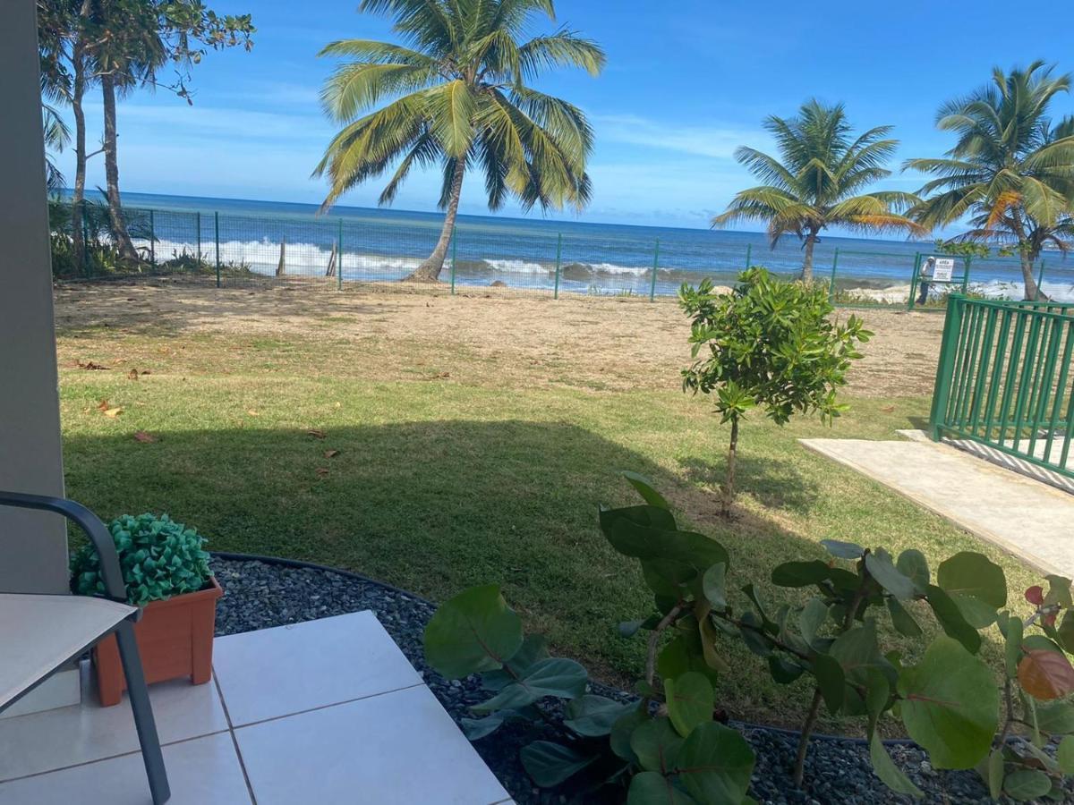 Beautiful Ocean Front Villa Aguada Kültér fotó