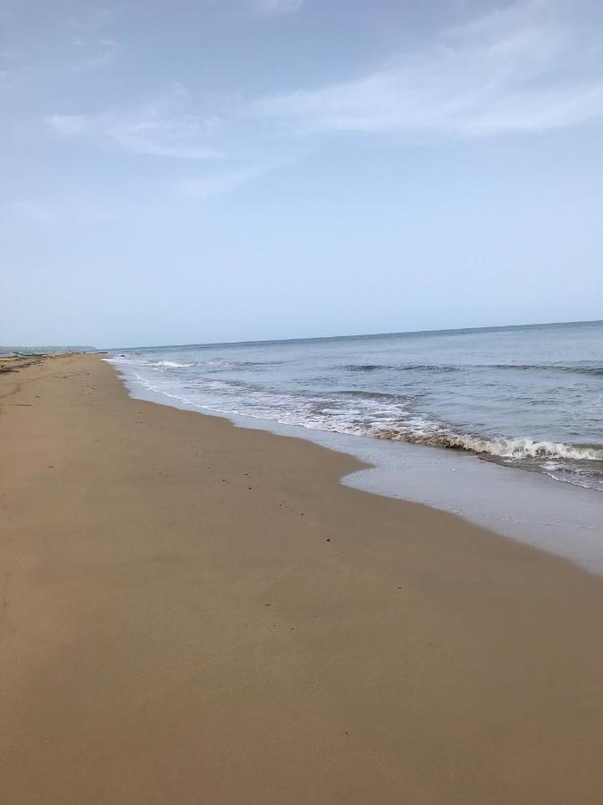 Beautiful Ocean Front Villa Aguada Kültér fotó